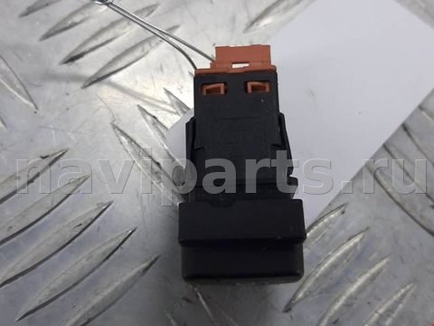 Кнопка открывания люка Citroen C4 Picasso, 2007 г., OEM 6554YA, арт. 943697, фото 2