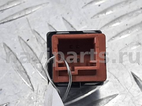 Кнопка открывания люка Citroen C4 Picasso, 2007 г., OEM 6554YA, арт. 943697, фото 3
