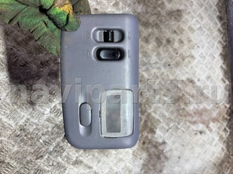 Кнопка открывания люка Nissan Almera N15, 1996 г., арт. 97973795_2