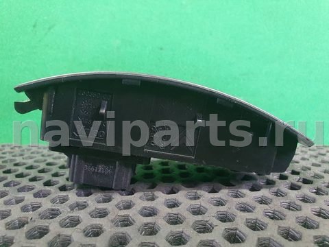Кнопка открывания люка Peugeot 207, 2007 г., OEM 96612184, арт. 98006228, фото 2