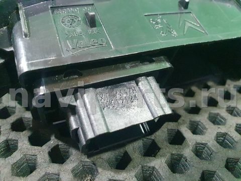Кнопка открывания люка Peugeot 207, 2007 г., OEM 96612184, арт. 98006228, фото 4
