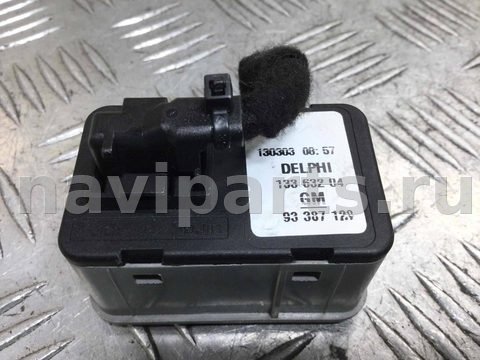 Кнопка открывания люка Opel Meriva, 2003 г., арт. A03193827, фото 3