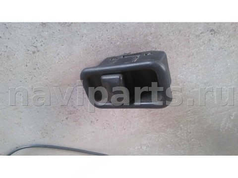 Кнопка открывания люка Mercedes E W124, 1985 г., арт. A1248202810