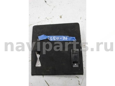 Кнопка открывания люка BMW 3 E46, 2003 г., OEM 6907288, арт. A159