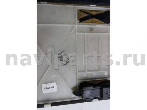 Кнопка открывания люка BMW 3 E46, 2003 г., OEM 6907288, арт. A159, фото 4