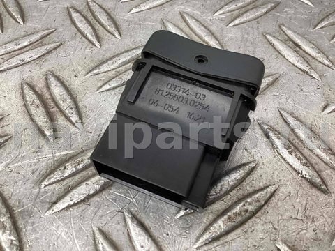 Кнопка открывания люка MAN TGA, 2000 г., OEM 81255030254, арт. A846134, фото 2