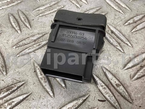 Кнопка открывания люка MAN TGA, 2000 г., OEM 81255030254, арт. A846302, фото 2