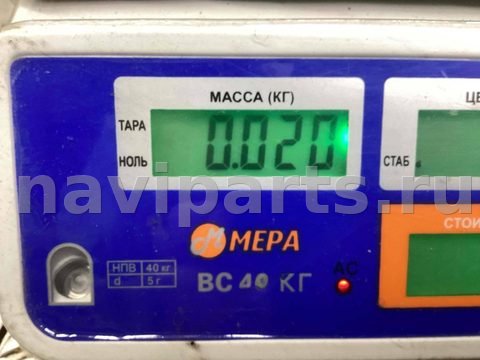 Кнопка открывания люка MAN TGA, 2000 г., OEM 81255030254, арт. A846302, фото 4