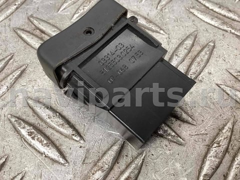 Кнопка открывания люка MAN TGA, 2000 г., OEM 81255030254, арт. A846485, фото 2