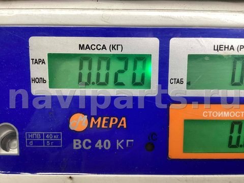 Кнопка открывания люка MAN TGA, 2000 г., OEM 81255030254, арт. A846485, фото 4