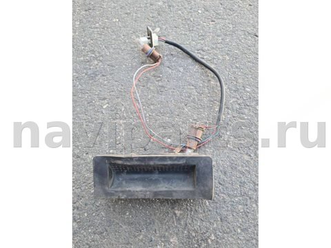 Кнопка открывания люка Opel Astra, 2006 г., арт. B018794, фото 2