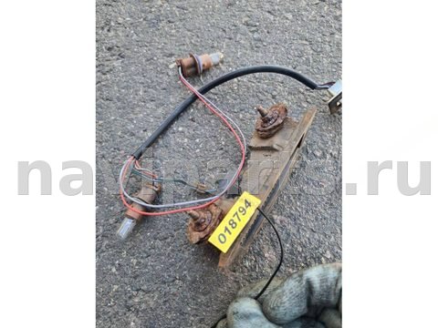 Кнопка открывания люка Opel Astra, 2006 г., арт. B018794, фото 3