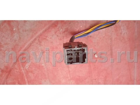Кнопка открывания люка Renault Twingo, 2000 г., OEM 7700427339, арт. B105468526, фото 4