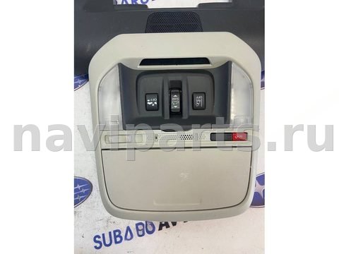 Кнопка открывания люка Subaru Forester, 2022 г., арт. B109036085_3, фото 3