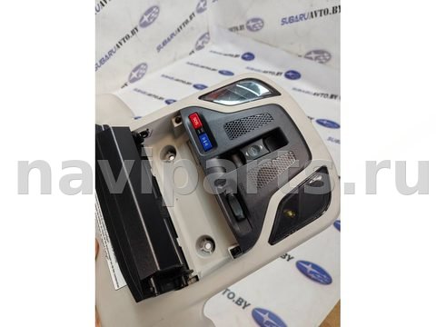 Кнопка открывания люка Subaru Outback, 2021 г., арт. B110681044_4, фото 3