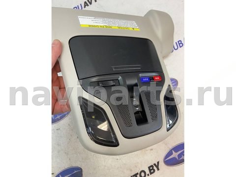 Кнопка открывания люка Subaru Outback, 2022 г., арт. B110681067_4, фото 4