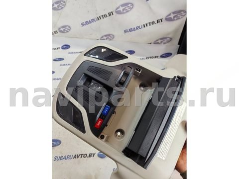 Кнопка открывания люка Subaru Legacy, 2021 г., арт. B110681110_8, фото 6