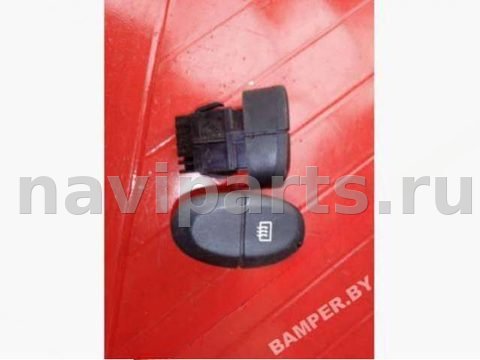 Кнопка открывания люка Renault Scenic, 1999 г., OEM 841243, арт. B21904334_4, фото 2