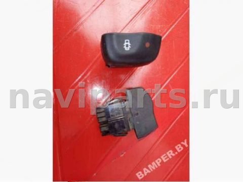 Кнопка открывания люка Renault Scenic, 1999 г., OEM 841243, арт. B21904334_4, фото 3