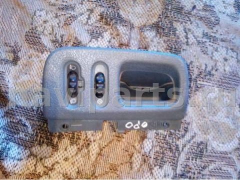 Кнопка открывания люка Renault Scenic, 1999 г., OEM 841243, арт. B21904334_4, фото 5