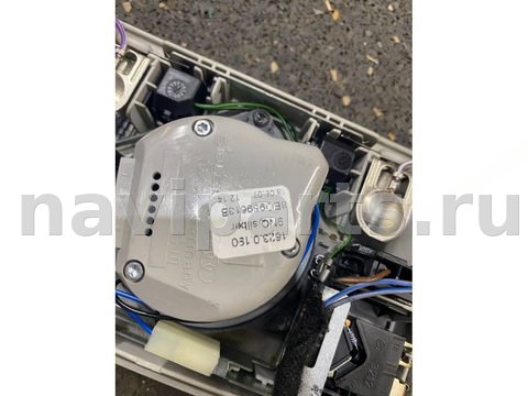 Кнопка открывания люка Audi A6 C5, 2004 г., OEM 8E0959613B, арт. B262-234, фото 2