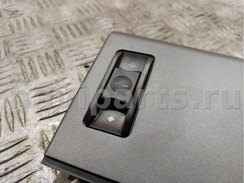 Кнопка открывания люка BMW 7 E65/E66, 2004 г., OEM 7012196, арт. B33948_2, фото 2