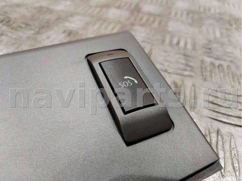 Кнопка открывания люка BMW 7 E65/E66, 2004 г., OEM 7012196, арт. B33948_2, фото 3