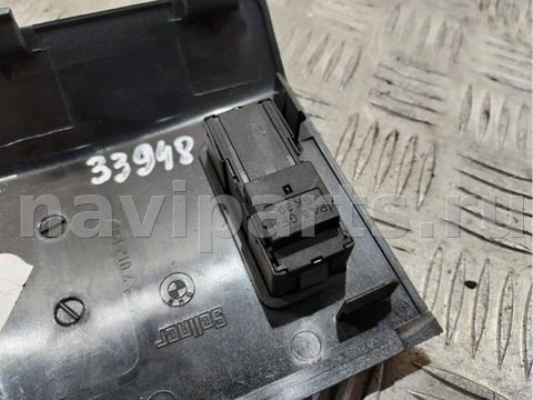 Кнопка открывания люка BMW 7 E65/E66, 2004 г., OEM 7012196, арт. B33948_2, фото 5