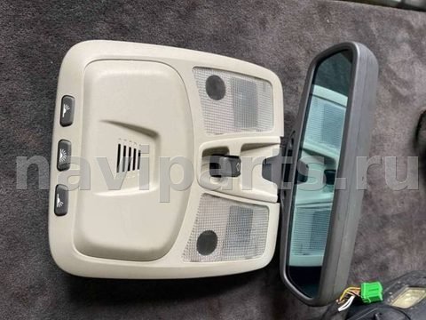 Кнопка открывания люка Volvo XC90, 2005 г., арт. B37834597_2