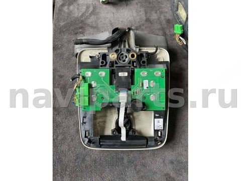 Кнопка открывания люка Volvo XC90, 2005 г., арт. B37834597_2, фото 2