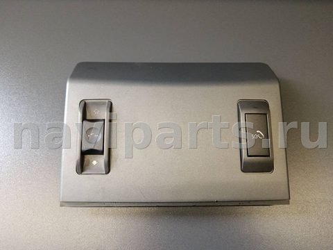 Кнопка открывания люка BMW 7 E65/E66, 2004 г., OEM 7012196, арт. B40894