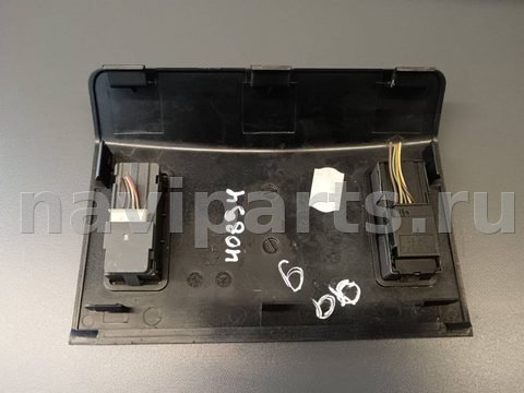 Кнопка открывания люка BMW 7 E65/E66, 2004 г., OEM 7012196, арт. B40894, фото 4