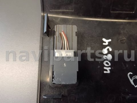 Кнопка открывания люка BMW 7 E65/E66, 2004 г., OEM 7012196, арт. B40894, фото 5