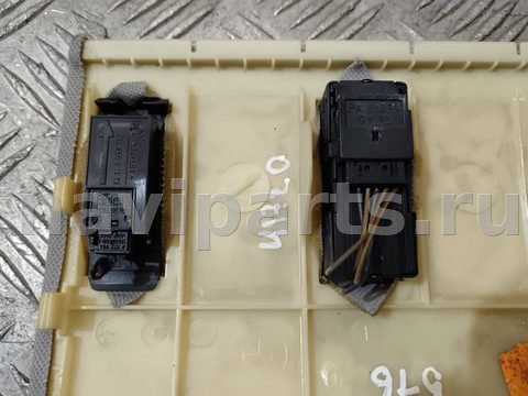 Кнопка открывания люка BMW 5 E60/E61, 2003 г., OEM 6938762, арт. B41720-1, фото 4