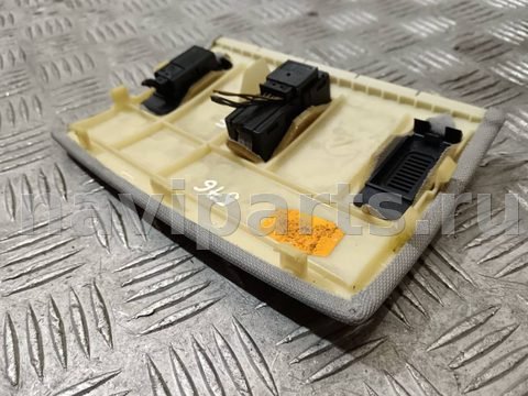 Кнопка открывания люка BMW 5 E60/E61, 2003 г., OEM 6938762, арт. B41720-1, фото 5