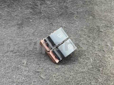 Кнопка открывания люка Volkswagen Passat B6, 2008 г., арт. B43-43, фото 2