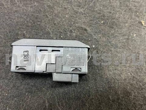 Кнопка открывания люка BMW 5 E39, 2001 г., OEM 6907288, арт. B47-12, фото 6