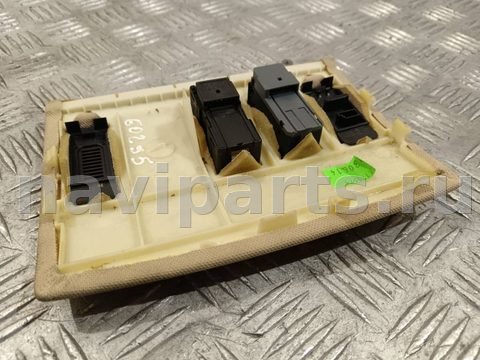 Кнопка открывания люка BMW 5 E60/E61, 2006 г., OEM 7037685, арт. B60295, фото 4