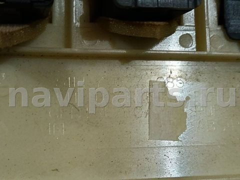 Кнопка открывания люка BMW 5 E60/E61, 2006 г., OEM 7037685, арт. B60295, фото 5