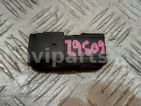 Кнопка открывания люка BMW 5 E39, 2001 г., OEM 6907288, арт. B60962, фото 3