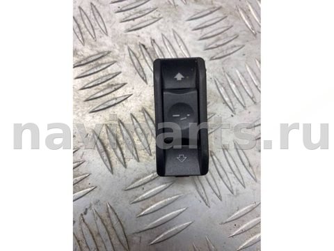 Кнопка открывания люка BMW 7 E65/E66, 2007 г., арт. B62262751