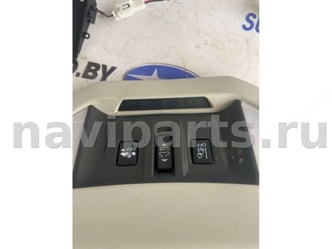 Кнопка открывания люка Subaru Forester, 2022 г., OEM U843, арт. B66115277_3, фото 3