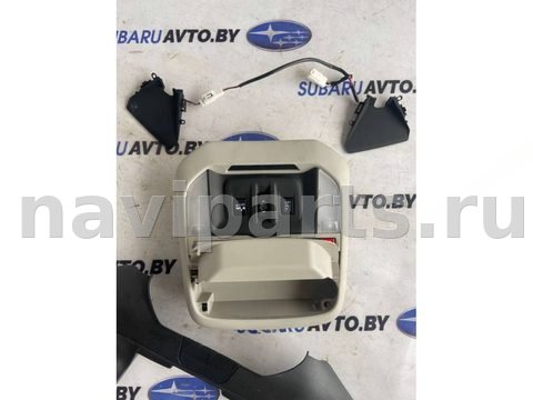 Кнопка открывания люка Subaru Forester, 2022 г., OEM U843, арт. B66115277_3, фото 4