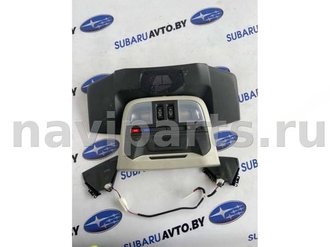 Кнопка открывания люка Subaru XV, 2023 г., OEM U851, арт. B71880182_3