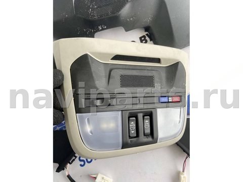 Кнопка открывания люка Subaru XV, 2023 г., OEM U851, арт. B71880182_3, фото 4