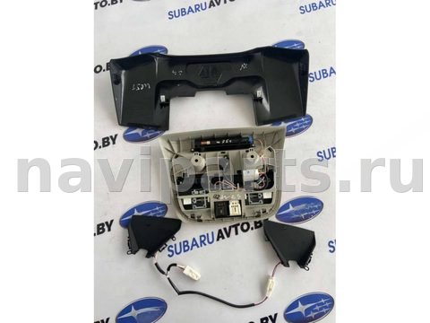 Кнопка открывания люка Subaru XV, 2023 г., OEM U851, арт. B71880182_3, фото 6