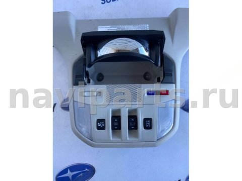 Кнопка открывания люка Subaru Ascent, 2020 г., арт. B74372767_3, фото 3