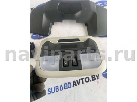 Кнопка открывания люка Subaru XV, 2023 г., арт. B75044040_2, фото 3