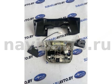 Кнопка открывания люка Subaru XV, 2023 г., арт. B75044040_2, фото 4