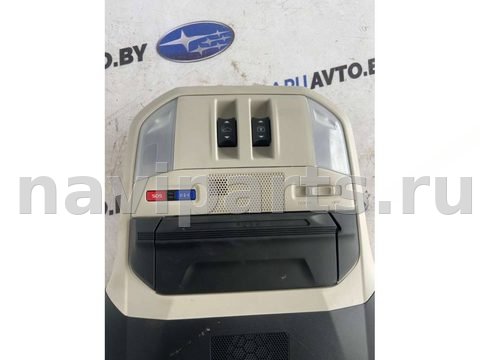 Кнопка открывания люка Subaru Ascent, 2023 г., арт. B75259280_3, фото 4